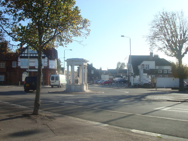 driving lesson picture taken in mottingham in 2015