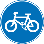 route for cycles